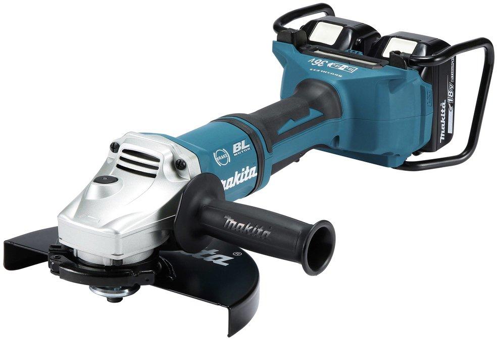 Akku-Winkelschleifer LXT DGA900Z 18 V 230 mm ohne Akku u.Ladegerät