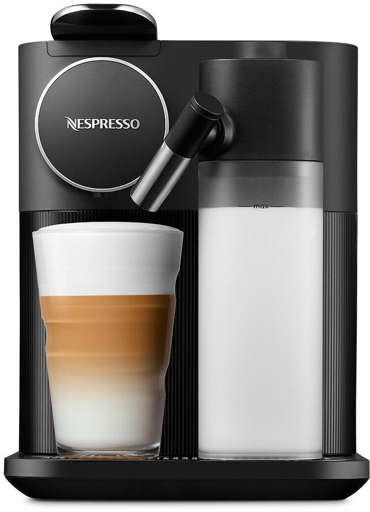 Nespresso-Kapselmaschine Gran Lattissima EN640.B