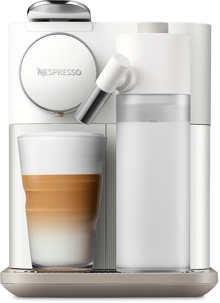 Nespresso-Kapselmaschine Gran Lattissima EN640.W