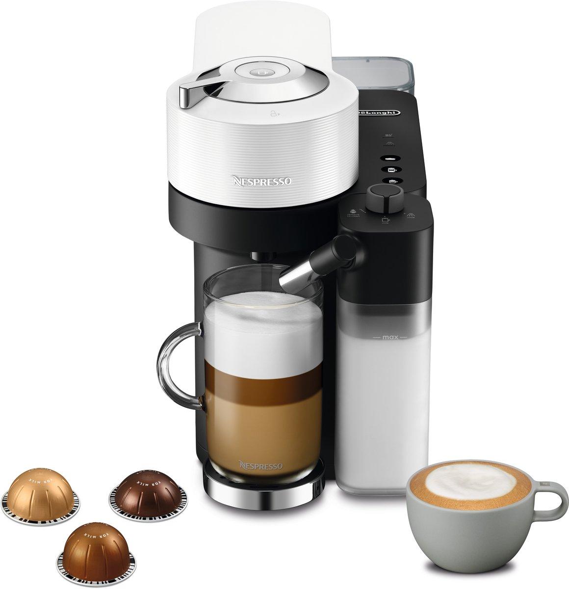 Nespresso-Kapselmaschine Vertuo ENV300.W