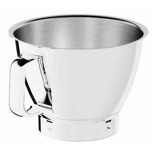 Küchenmaschine Edelstahlschüssel mit Griff 5 L KAB50.000SS