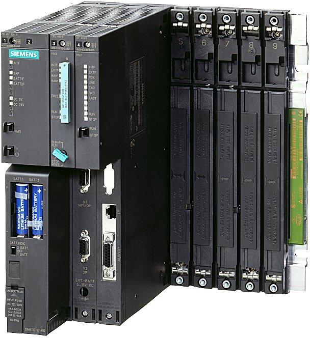 Regler für Hilfsenergie AC 230/115 V - Grundgerät