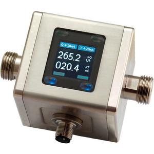 Elektromagnetisches Durchflussmessgerät - Prozessanschluss G 1/2 bis G2