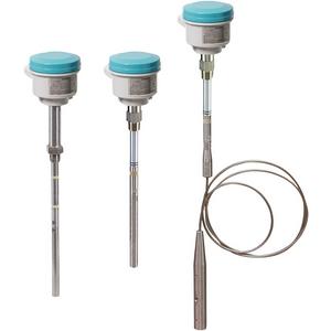 Kapazitiver Grenzschalter Stabausführung - erfasst Grenzstand und Trennschicht