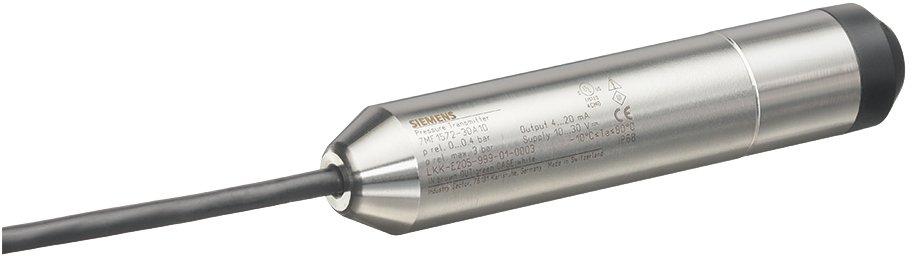 Messumformer SITRANS LH100 für die Messung des hydrostatischen Füllstandes