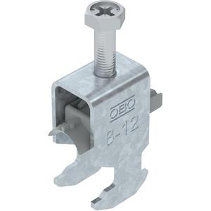 Bügelschelle 2056 08-12 mm St FT