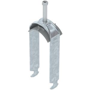 Bügelschelle 2056 2-fach 46-52 mm St FT