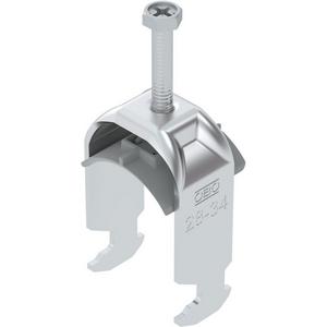 Bügelschelle 2056 28-34 mm Aluminium