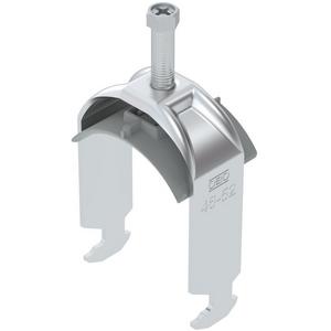 Bügelschelle 2056 46-52 mm Aluminium