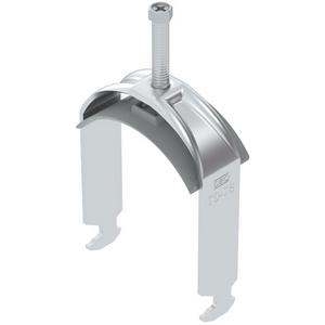 Bügelschelle 2056 70-76 mm Aluminium