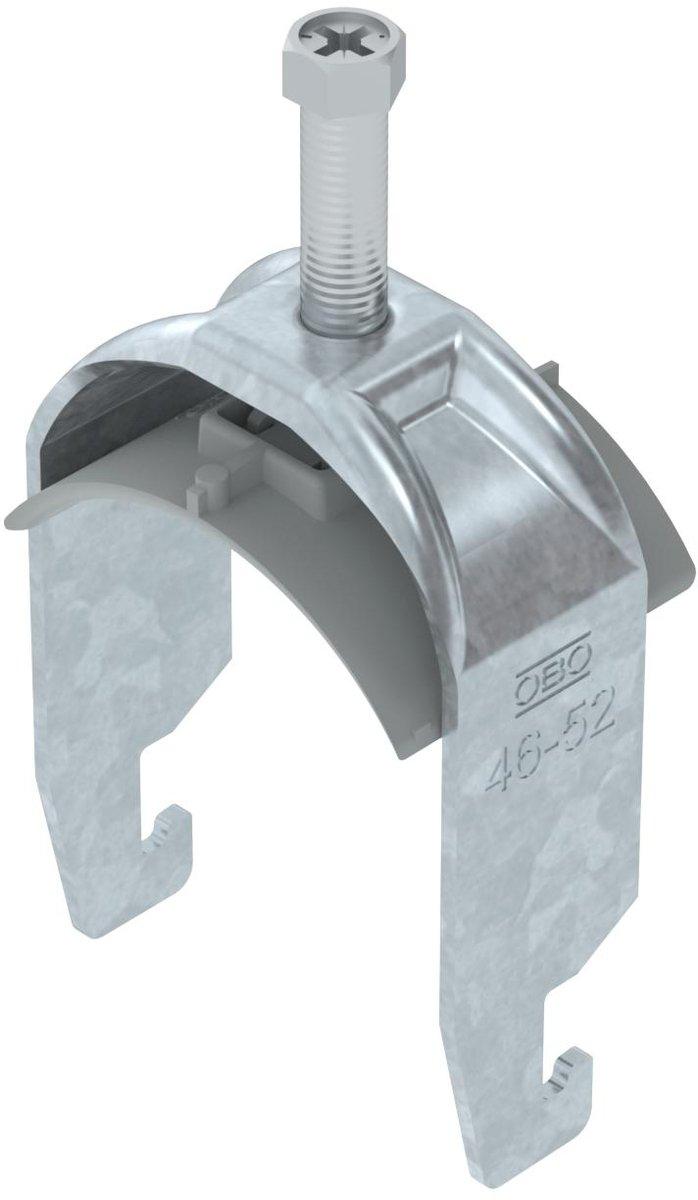Bügelschelle 2056 46-52 mm St FT