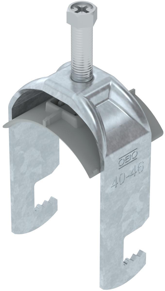 Bügelschelle 2056 40-46 mm St FT