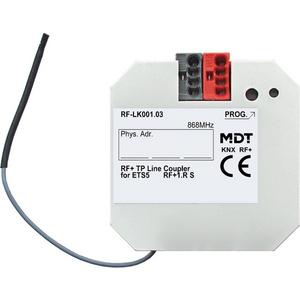 KNX RF+ Funk Linienkoppler UP