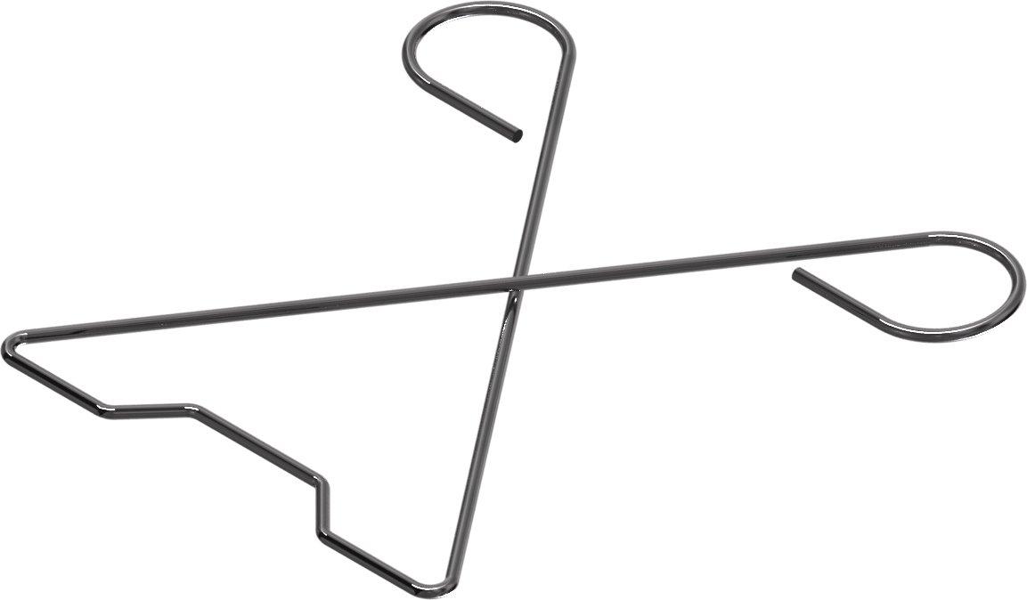 Kabelrückhalteklammer CKS bis 60 mm Kanal