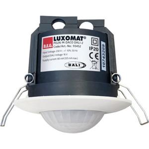 Präsenzmelder PD2N-M-DACO-DE DALI-2 weiß matt