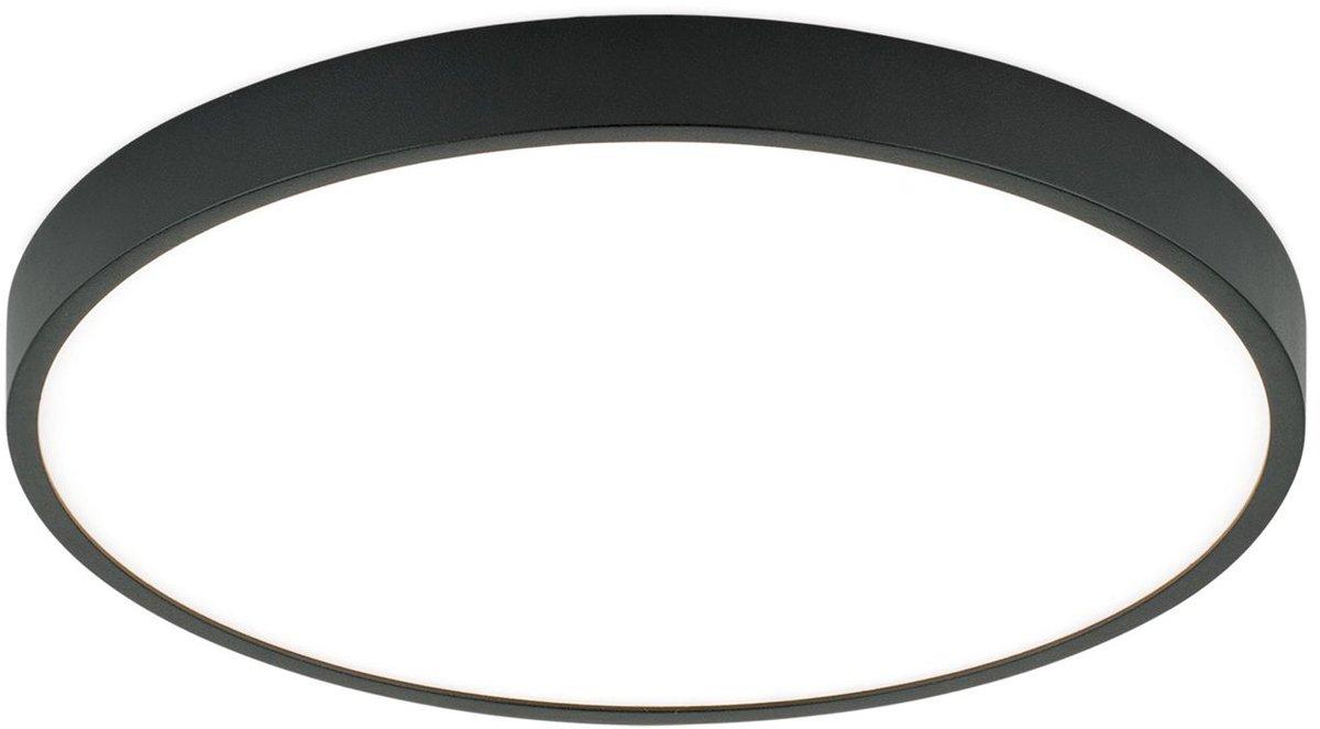 BULLY Deckenleuchte 7-657/28 schwarz LED 28W 2300 lm 3000K