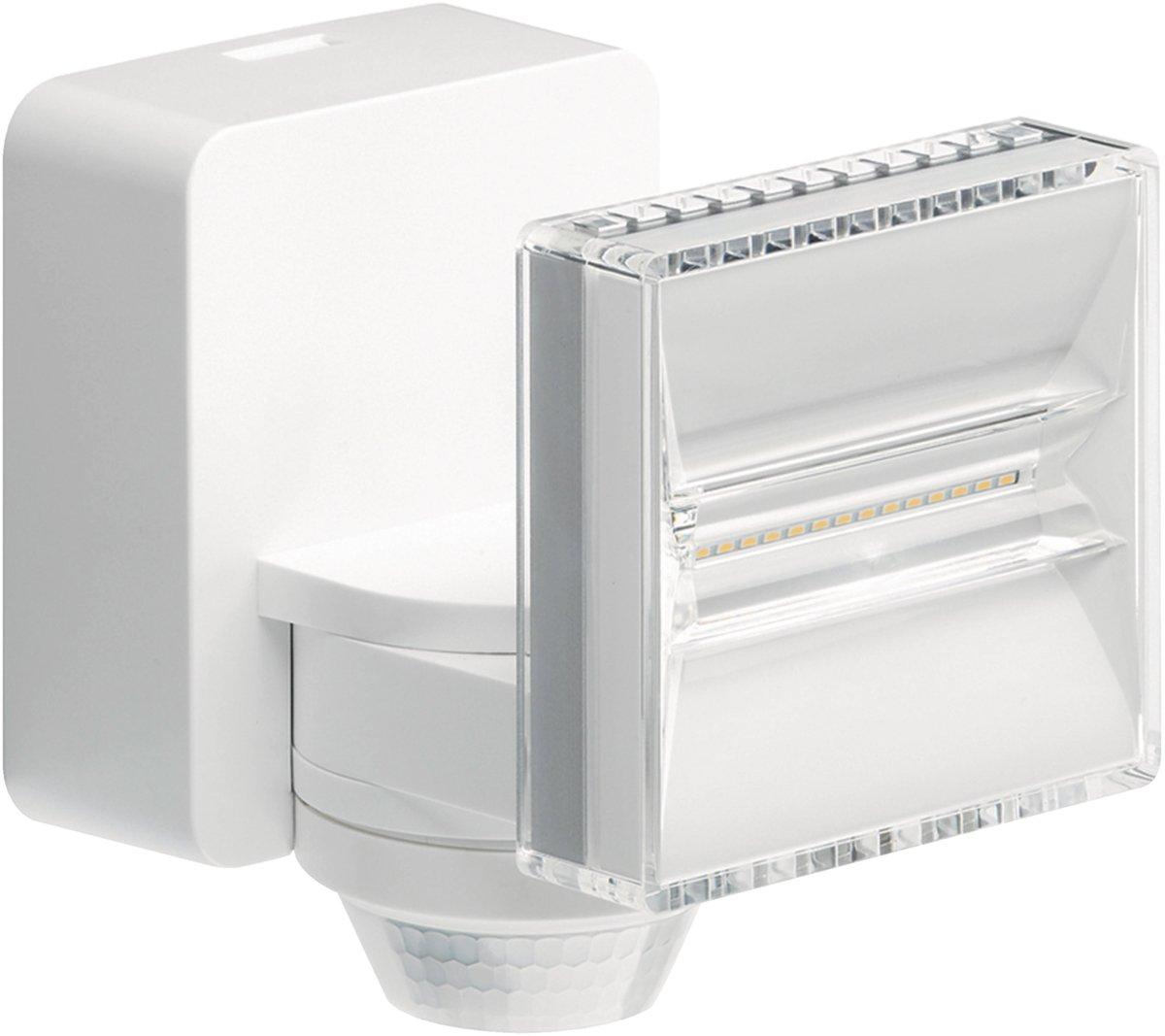 LED Strahler EE632 1200 Lumen mit Bewegungsmelder weiß