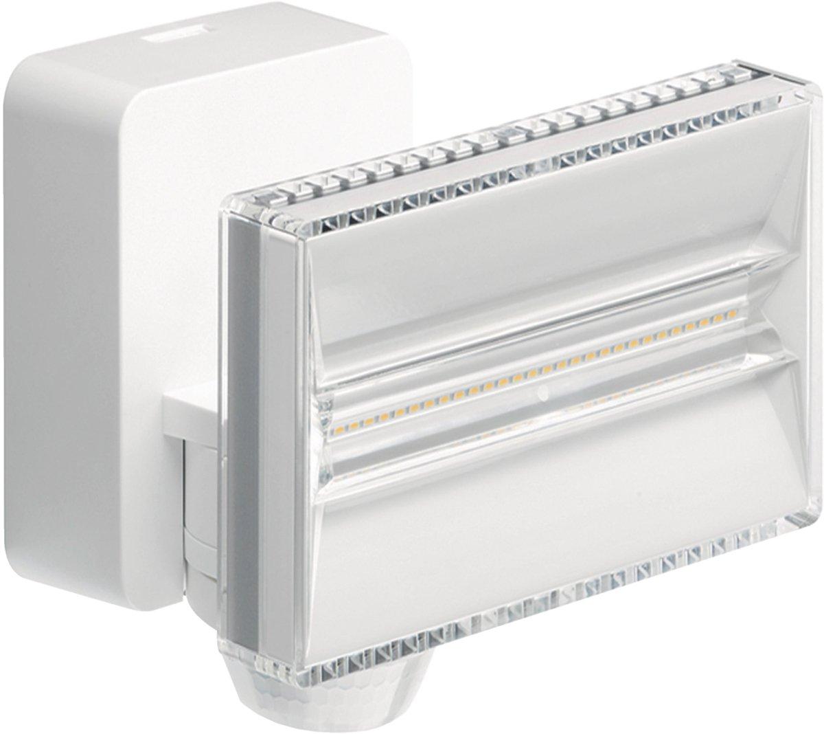 LED Strahler EE633 2000 Lumen mit Bewegungsmelder weiß
