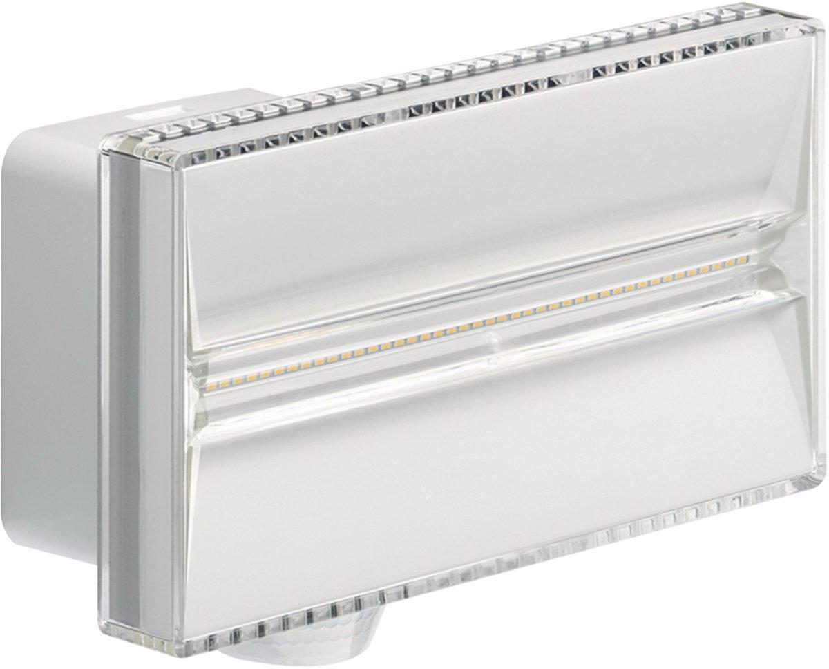 LED Strahler EE634 3000 Lumen mit Bewegungsmelder weiß