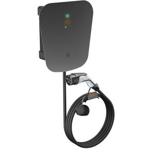 Ion Wallbox Basic Protect 3-phasig 22 kW 370x340x136 mm