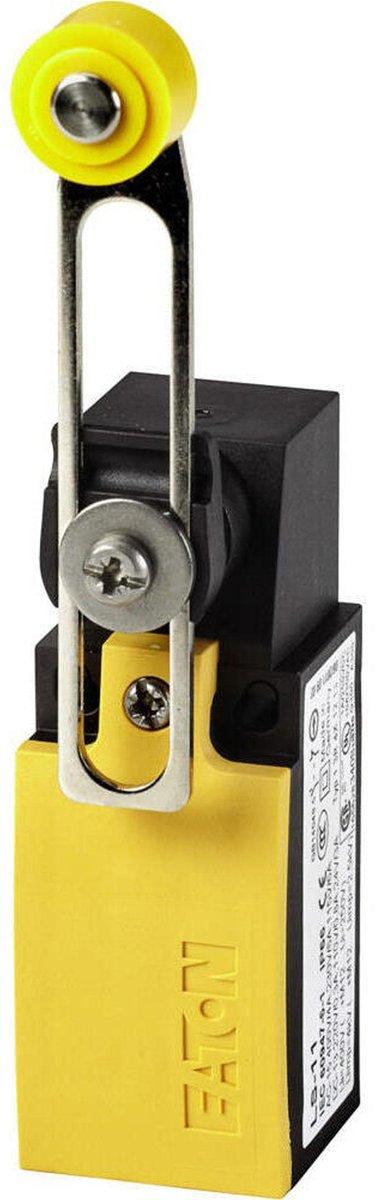 Sicherheitspositionsschalter LS(M)-.. Verstellrollenhebel Komplettgerät 1S 1Ö