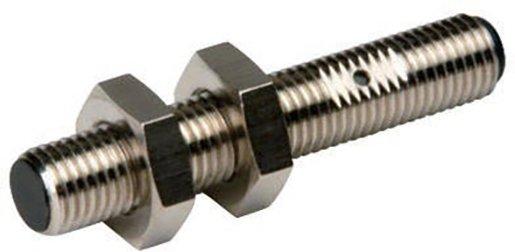 Näherungsschalter E57 Global Serie 1 S 3-Draht 10 - 30 V DC M8 x 1 mm Sn= 3 mm b