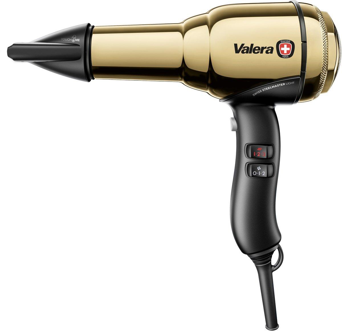Haartrockner Swiss Steel-Master Light Gold