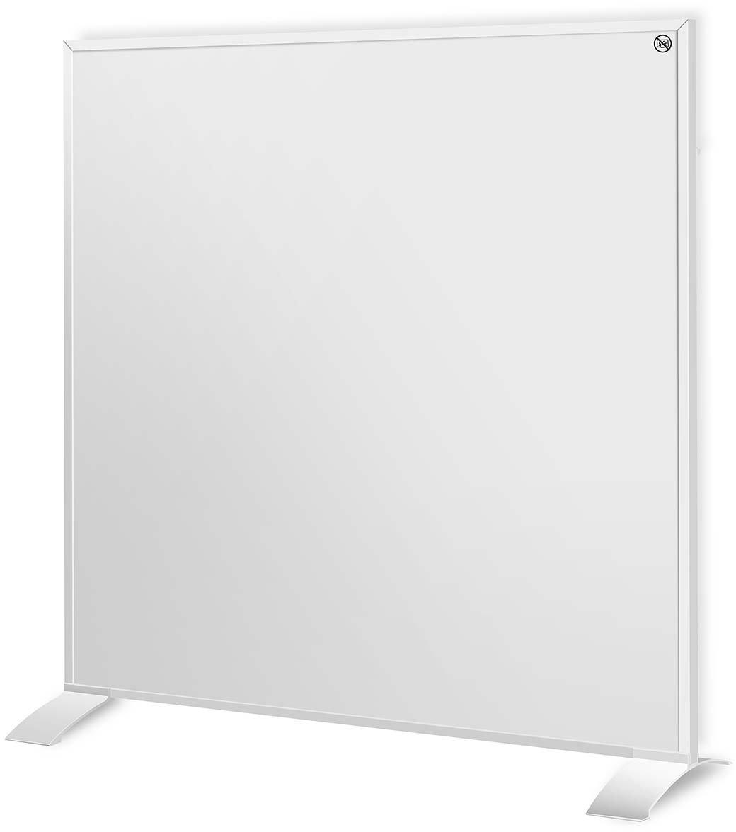 SmartLife Infrarot-Heizplatte 350W Fernbedienung IP44 weiß