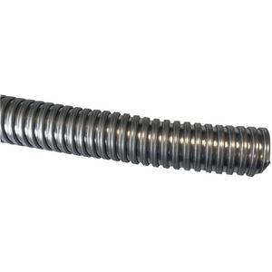 Metallschlauch 24,5x21mm Stahl