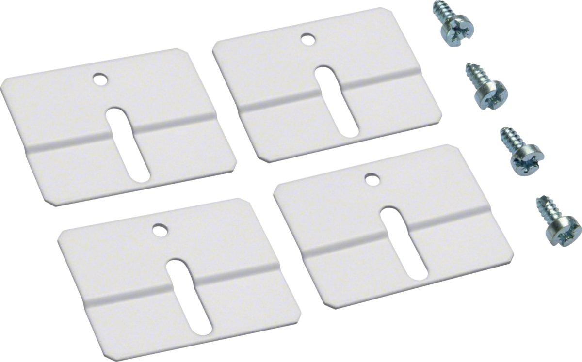 Tiefeneinstellung univers Feldverteiler Unterputz über 12mm bis max. 32mm