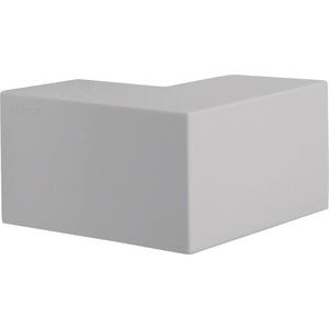 Außeneck schnittkaschierend halogenfrei zu LF 25x25mm lichtgrau