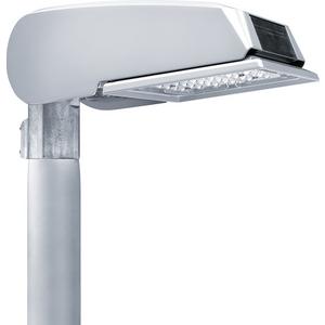 Straßenleuchte CIVITEQ 77W 11193lm 4000K grau BPS CL2 M60 GY-S