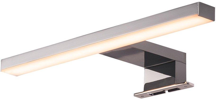 DORISA 30 Spiegelleuchte LED 4000K kurz chrom IP44