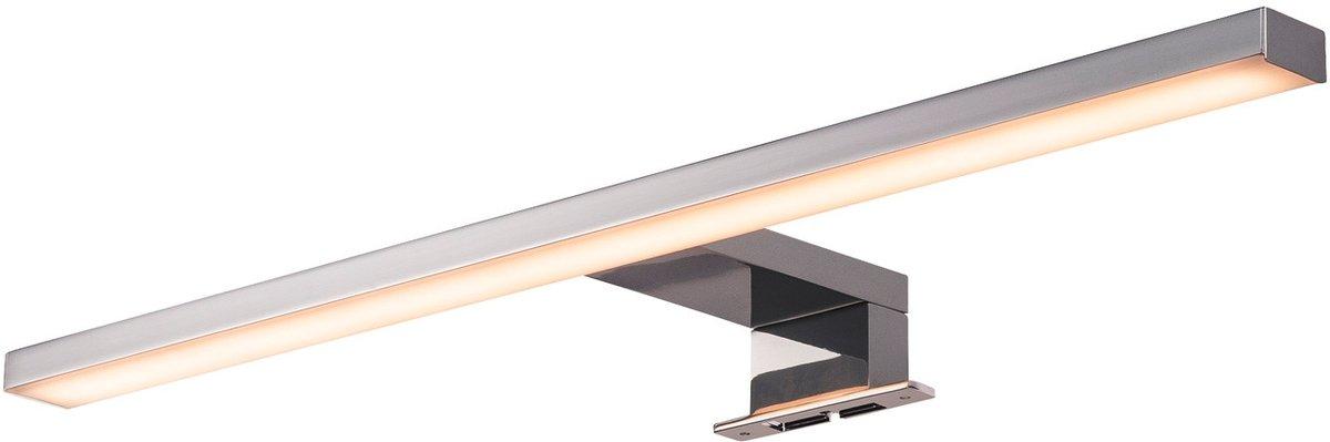 DORISA 50 Spiegelleuchte LED 4000K lang chrom IP44