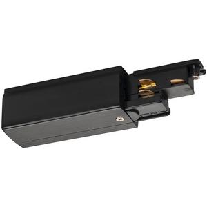 S-TRACK DALI Einspeiser rechts schwarz