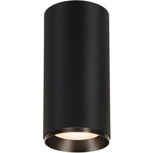 NUMINOS DALI XL Deckenaufbauleuchte schwarz 36W 4000K 60°