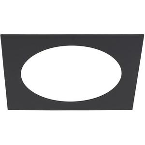Numinos XL Reduzierring eckig 240/180mm schwarz
