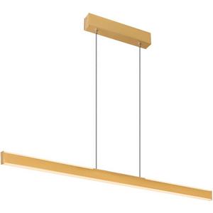 ONE LINEAR 100 Pendelleuchte messing 24W 2700/3000K