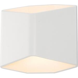 CARISO Wandleuchte LED 3000K weiß 11 W