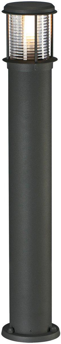 OTOS GLAS Outdoor Standleuchte TC-TSE IP43 anthrazit max. 15W