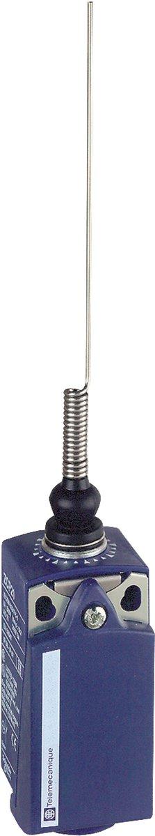 XCKP Positionsschalter Federstab 1Ö+1S Sprungf. M16