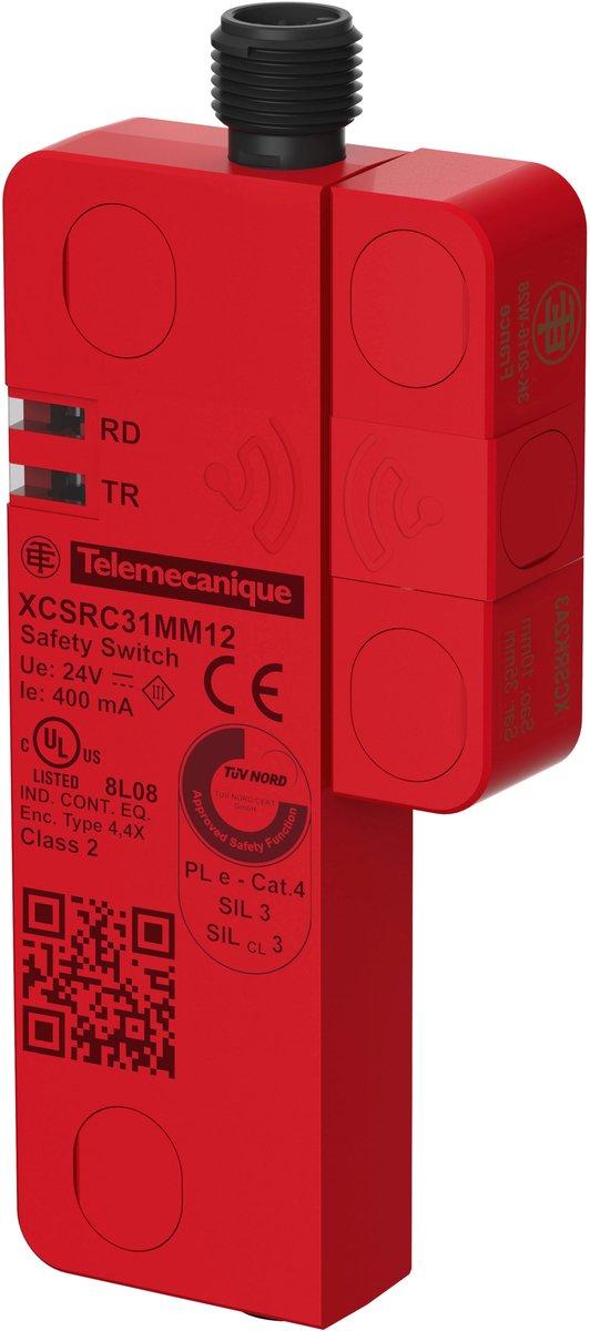 RFID Sicherheitsschalter EDM+MANU mehrfache Paarung