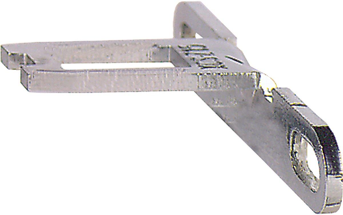 Betätiger mit Querbefestigung - 40mm - für Sicherh.-Positionssch. - Kunstst.gek.