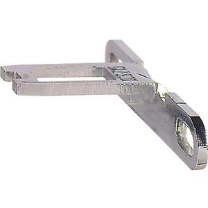 Betätiger mit Querbefestigung - 40mm - für Sicherh.-Positionssch. - Kunstst.gek.
