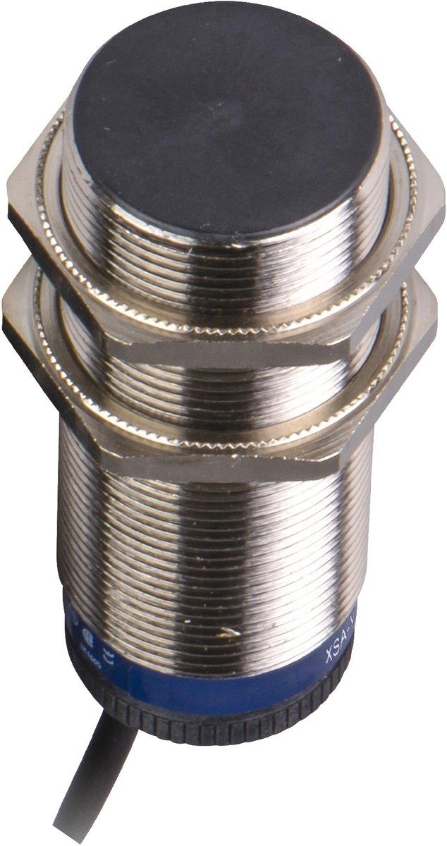 XSAV-Ind. Drehzahlwächter M30 Sn 10mm 6-150 U/min 12-48 V DC 2m Kabel