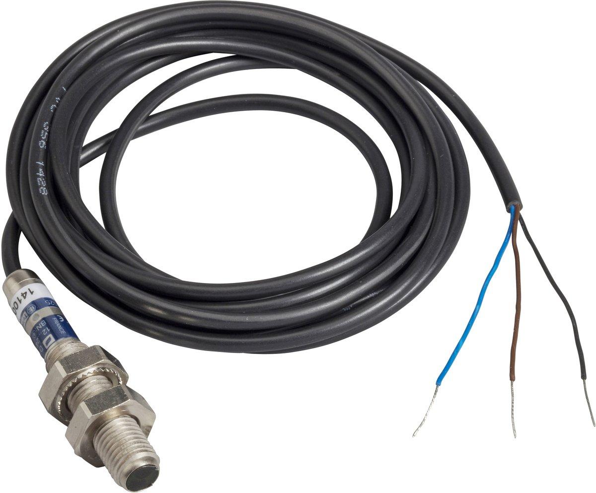 XUA-Optoe. Sensor Lichtt. Sn 0,05m 12-24 V DC 12-24 V DC 2m Kabel