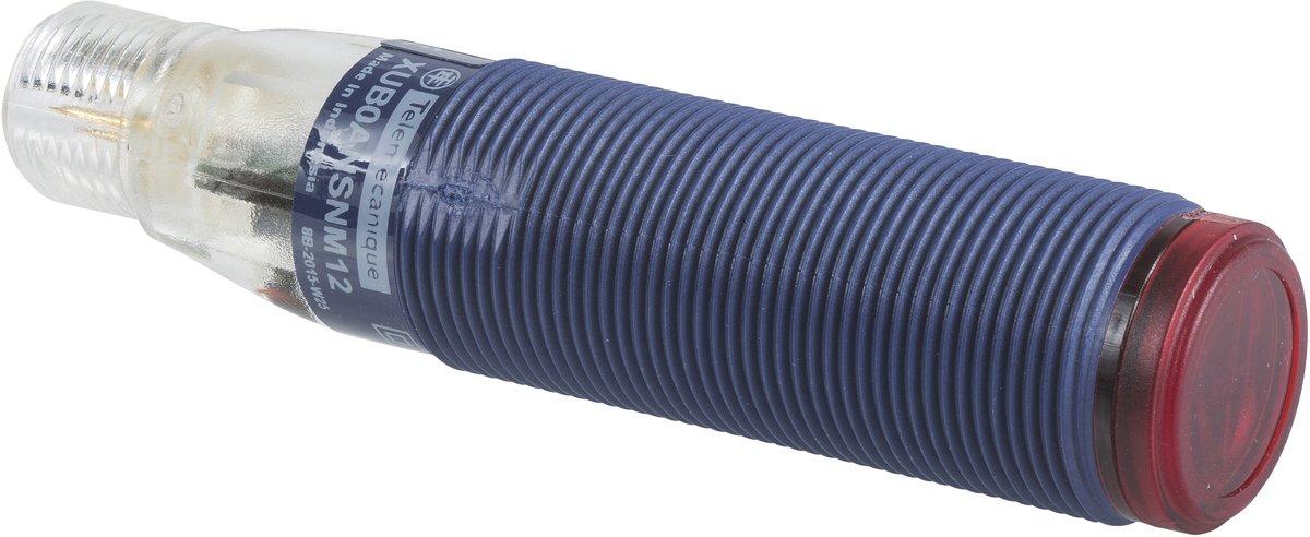XUB-Optoe. Sensor Sender 12-24 V DC M12
