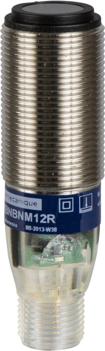 XUB-Optoe. Sensor Lichttaster Sn 0,1m 12-24 V DC M12