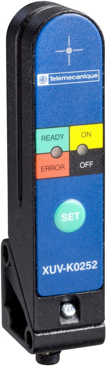 XUV-Optoe. Sensor Einweg-Lichtschranke Sn 2mm 1S/1Ö M8