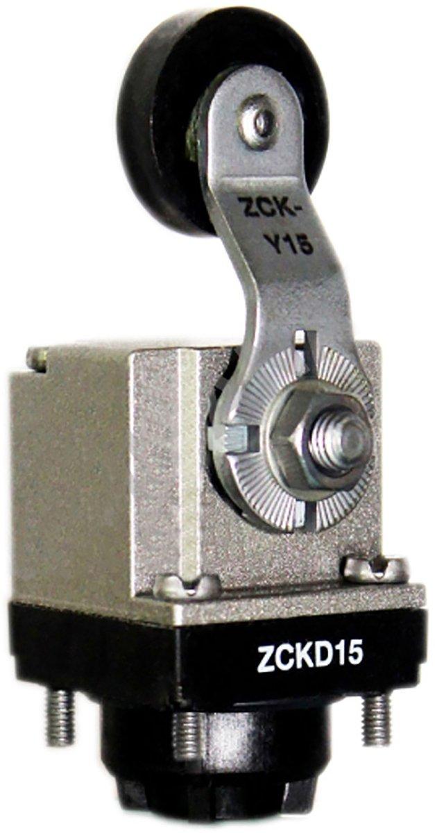 ZCKD-Positionsschalterkopf Rollenhebel mit Kunststoffhebel